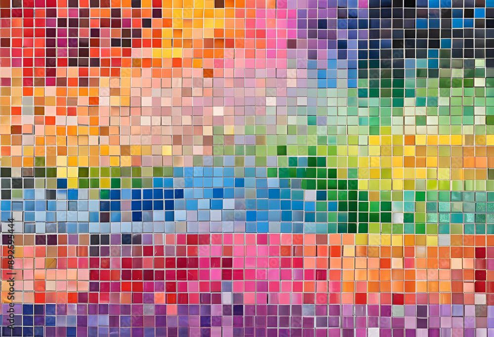 Fototapeta premium abstract colorful background