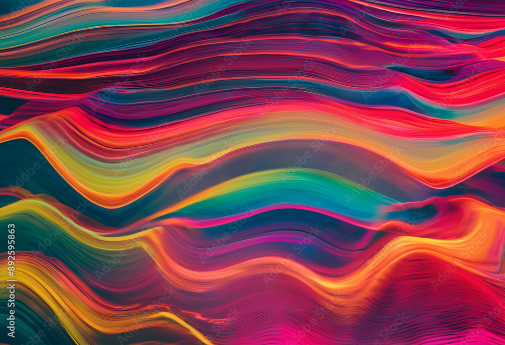 Obraz premium abstract colorful background