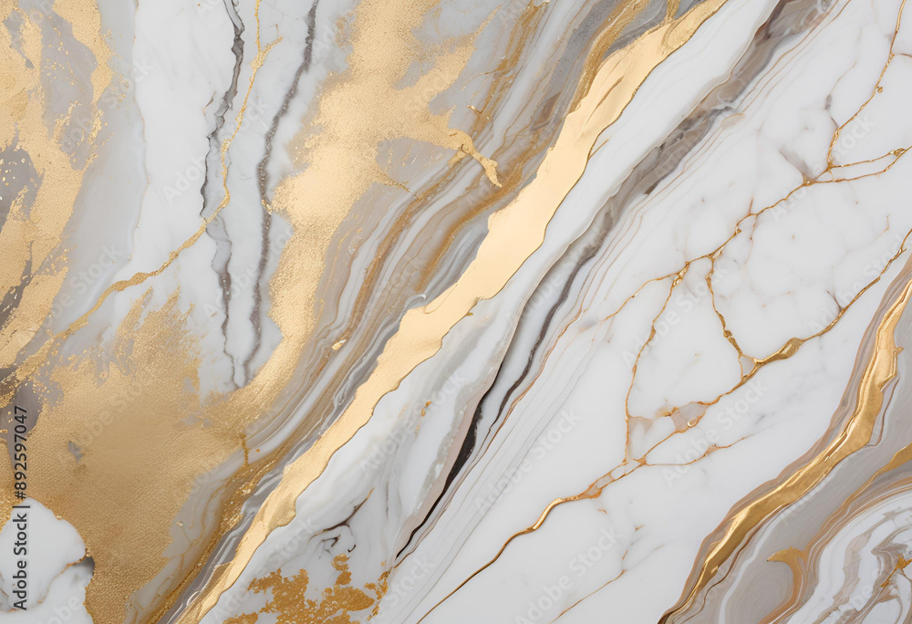 Obraz premium stone wall texture