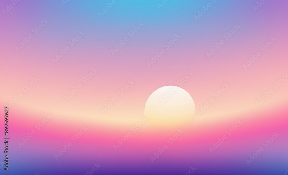 Soft Pastel Gradient Soft Pastel Gradient