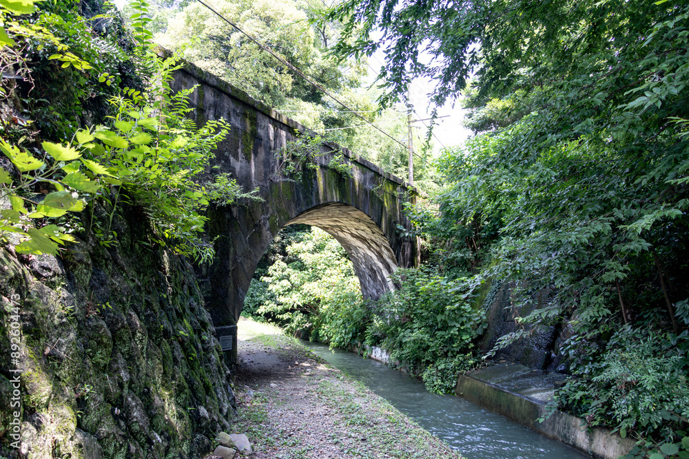 ねじり橋