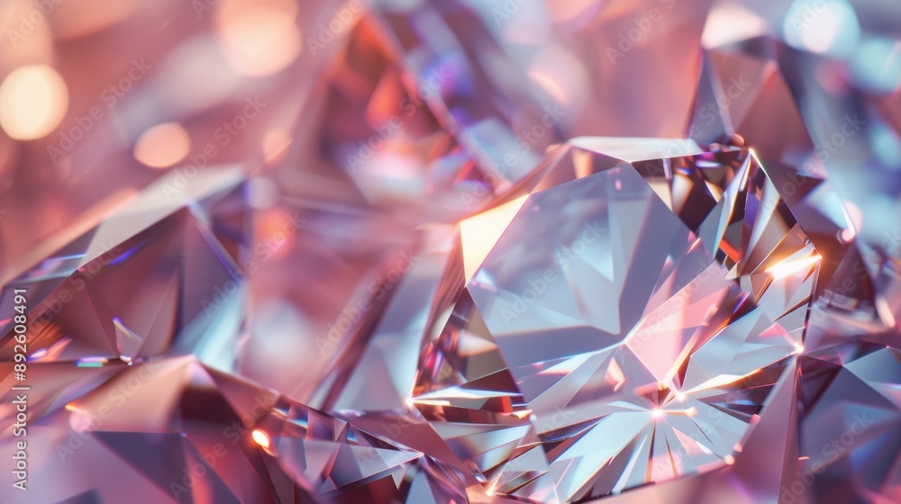 diamond crystal background concept diamond crystal background concept
