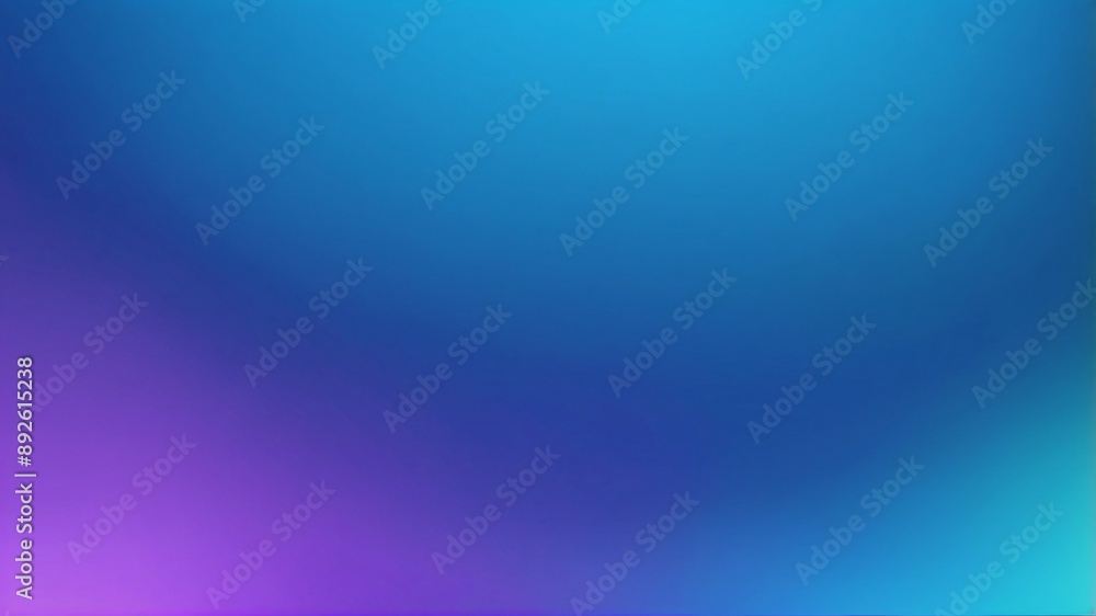 Abstract Blue and Purple Gradient Background Abstract Blue and Purple Gradient Background