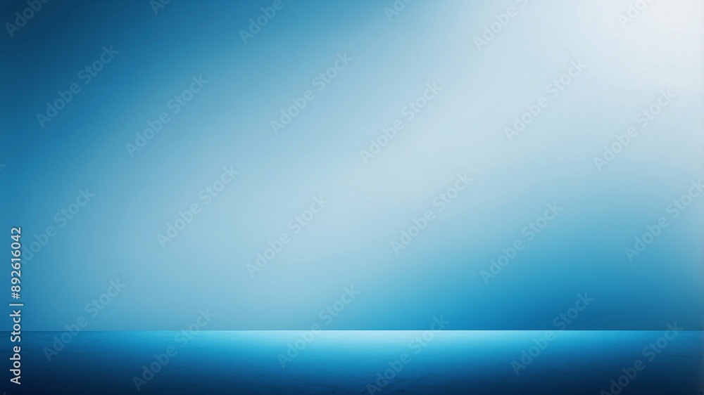 Blue Gradient Background Blue Gradient Background