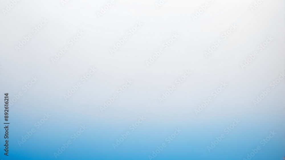 Abstract Blue and White Gradient Abstract Blue and White Gradient