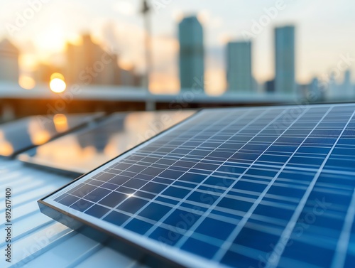 Corporate strategy session on integrating renewable energy sources for a sustainable future
