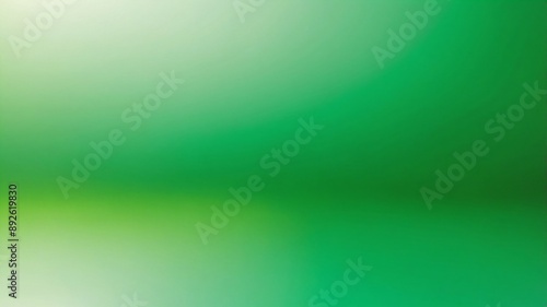 Green Gradient Background