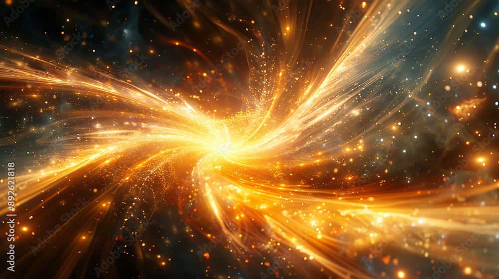 Obraz premium abstract light background