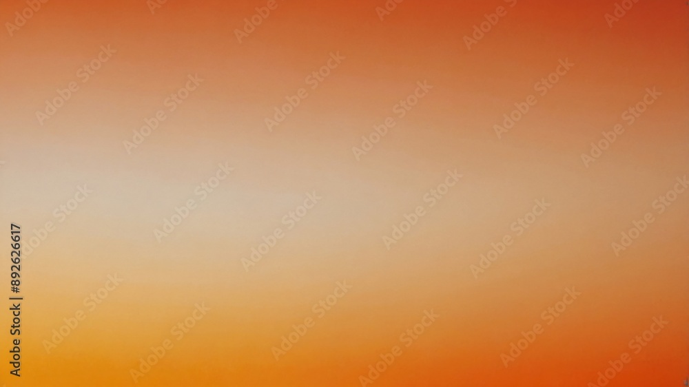 Orange Gradient Background Orange Gradient Background