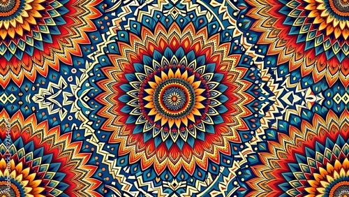 Finding Harmony in Repetition: Exploring the Power of Pattern Generative AI Machine-generated