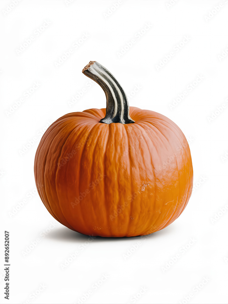 Pumpkin in the isolated on transparent background Pumpkin in the isolated on transparent background