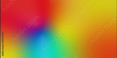 Gradient grainy gradient background vector design in eps 10