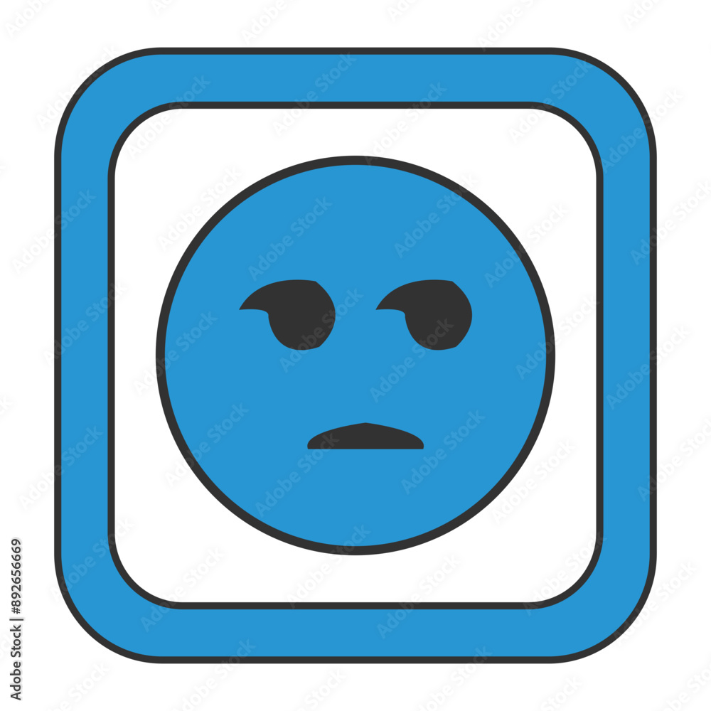 facial expression vector emoticon, vector illustration, abstract, art, 3d rendering facial expression vector emoticon, vector illustration, abstract, art, 3d rendering