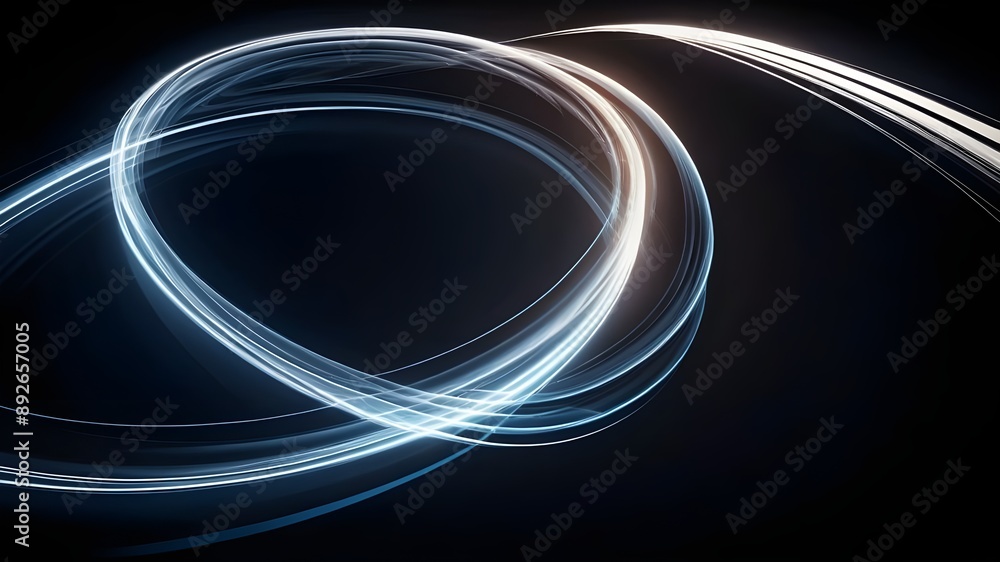 Obraz premium abstract background with lines