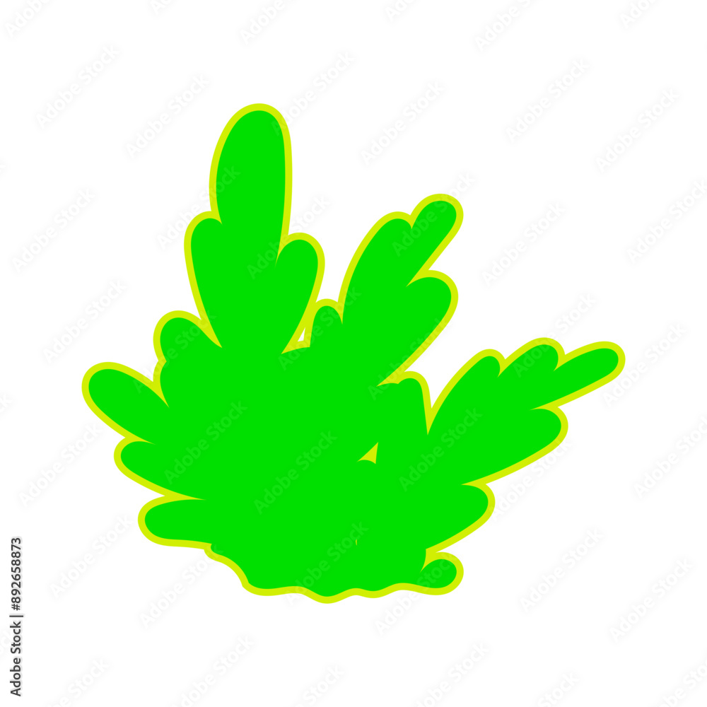 beautiful green grass vcetor, vector illustration, abstract, art, 3d rendering beautiful green grass vcetor, vector illustration, abstract, art, 3d rendering