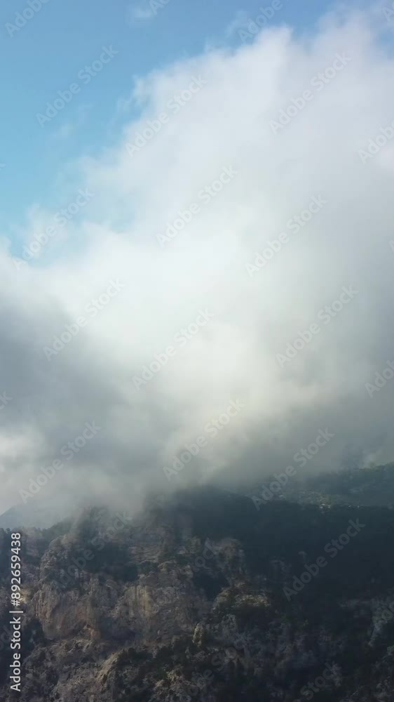 Aerial view of beautiful Turkey landscape Aerial view of beautiful Turkey landscape