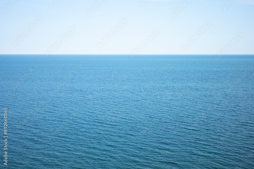 Fototapeta premium sea and sky