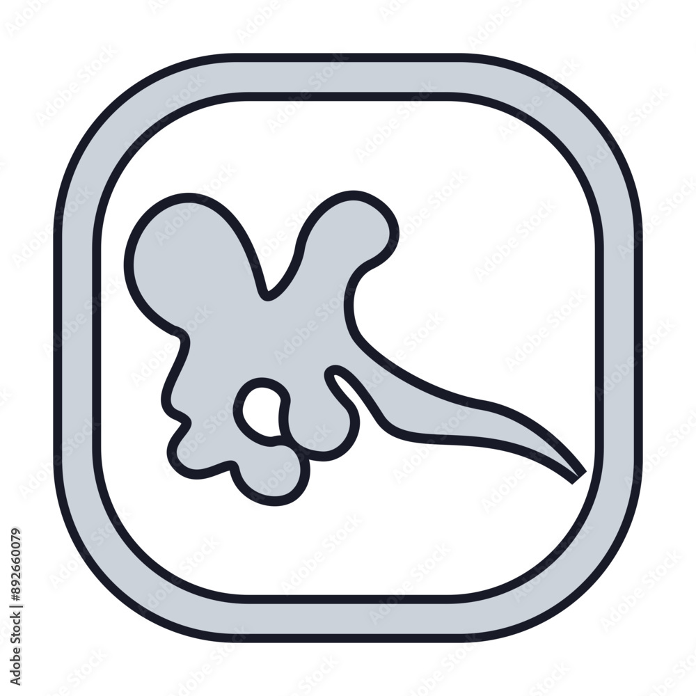 Obraz premium white smoke vector, vector illustration, abstract, art, 3d rendering