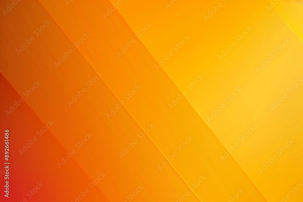 Abstract yellow and orange gradient background with diagonal lines Abstract yellow and orange gradient background with diagonal lines