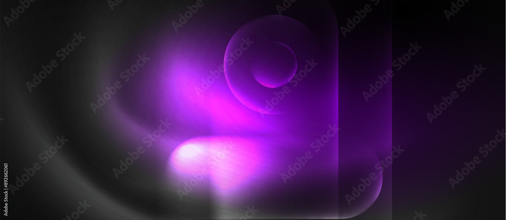 Glowing light neon shiny background. Vector Illustration For Wallpaper, Banner, Background, Card, Book Illustration, landing page Glowing light neon shiny background. Vector Illustration For Wallpaper, Banner, Background, Card, Book Illustration, landing page