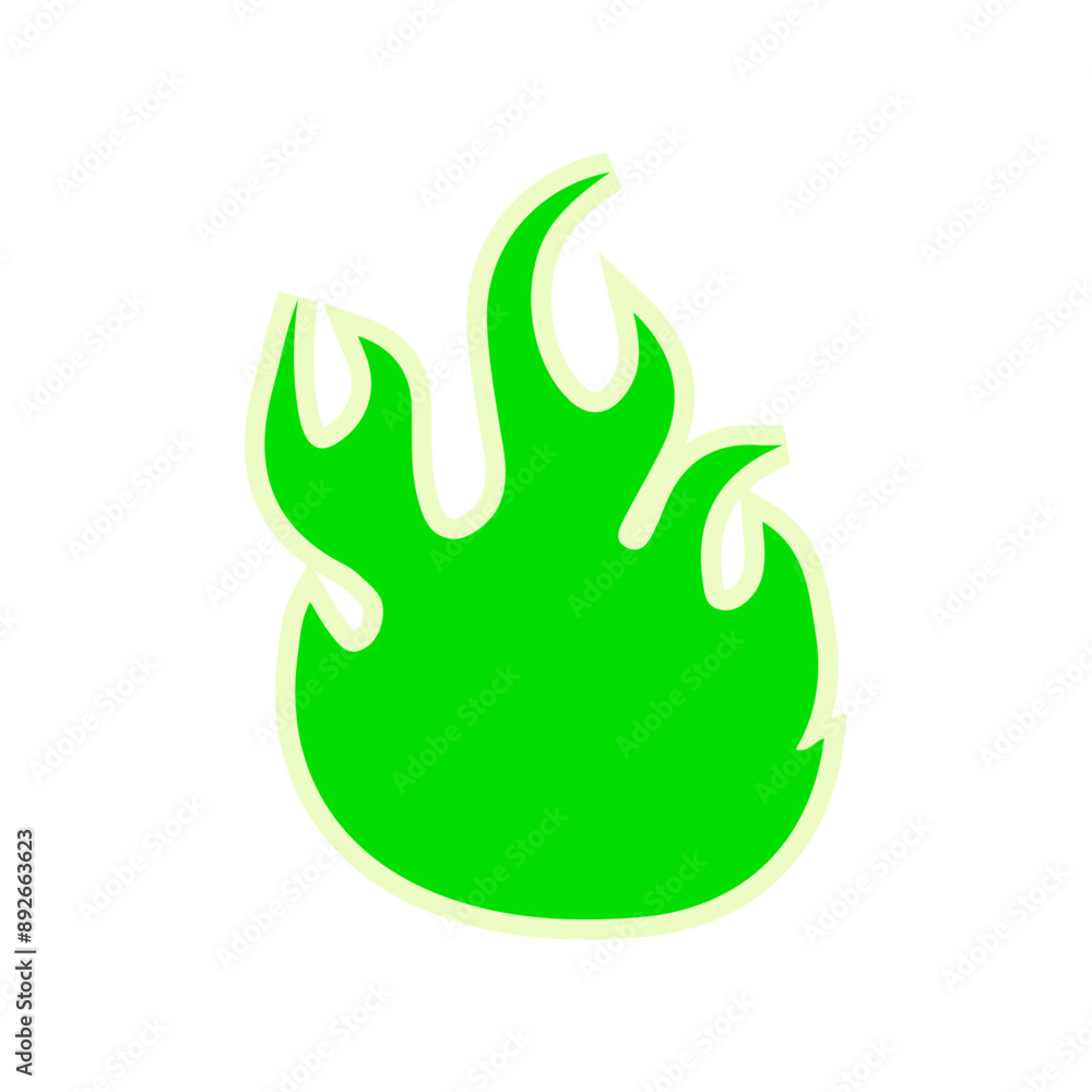 fire, vector, silhouette, vector illustration, abstract, art, 3d rendering fire, vector, silhouette, vector illustration, abstract, art, 3d rendering