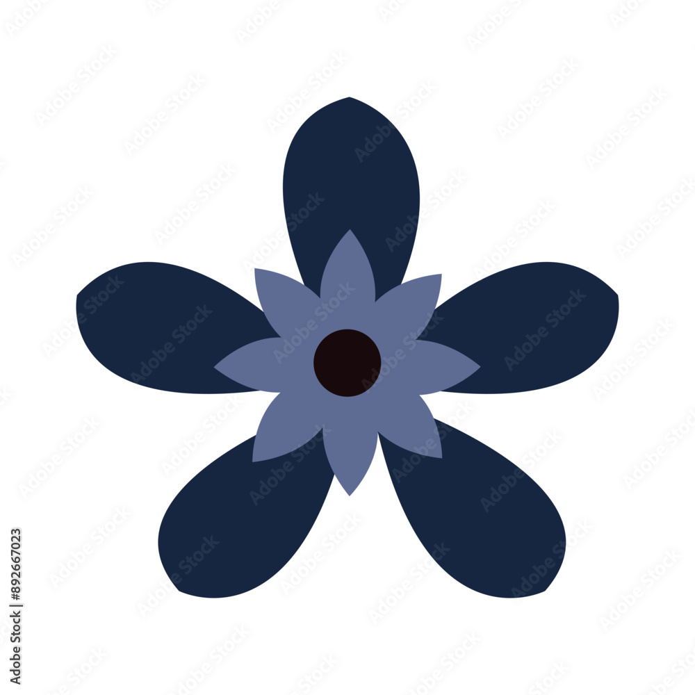beautiful flower vector, silhouette, vector illustration, abstract, art, 3d rendering beautiful flower vector, silhouette, vector illustration, abstract, art, 3d rendering