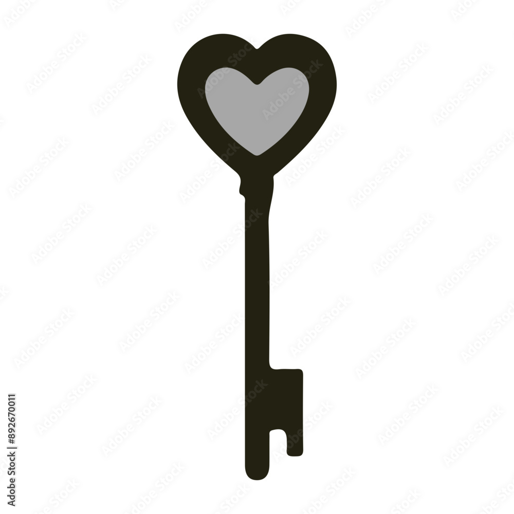 key vector, logo, vector illustration, abstract, art, 3d rendering, silhouette key vector, logo, vector illustration, abstract, art, 3d rendering, silhouette