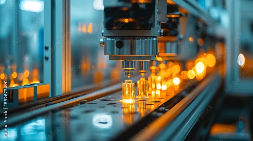 AI-powered manufacturing system, monitoring processes, digital AI-powered manufacturing system, monitoring processes, digital