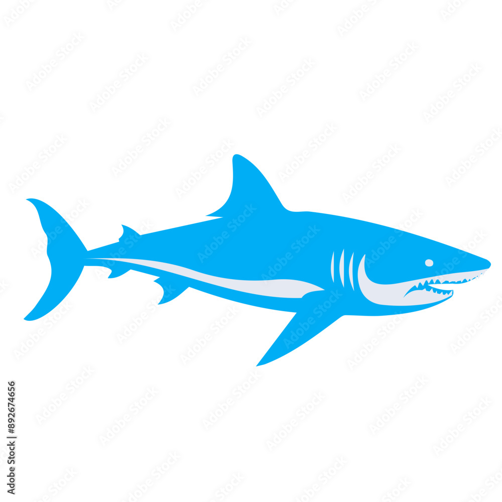 shark animal vector, logo, vector illustration, abstract, art, 3d rendering, silhouette shark animal vector, logo, vector illustration, abstract, art, 3d rendering, silhouette