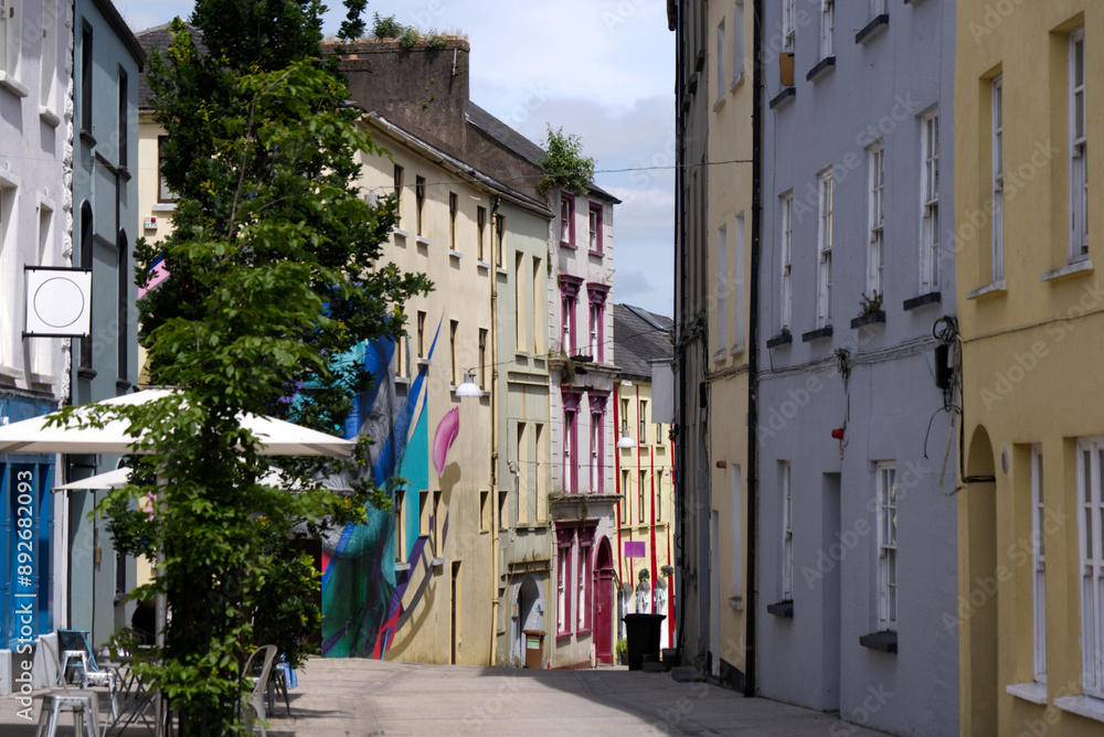 Waterford, Ireland - Henrietta St.