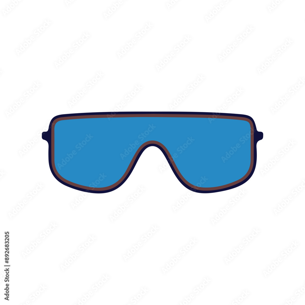 vector glasses, logo, vector illustration, abstract, art, 3d rendering, silhouette vector glasses, logo, vector illustration, abstract, art, 3d rendering, silhouette
