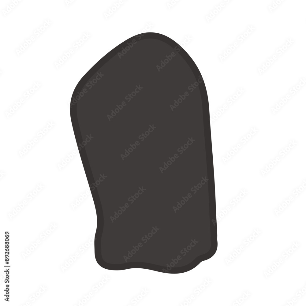 black stone vector, logo, vector illustration, abstract, art, 3d rendering, silhouette black stone vector, logo, vector illustration, abstract, art, 3d rendering, silhouette