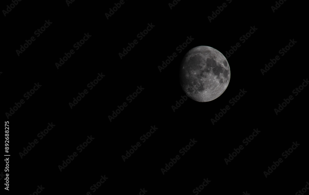 Fototapeta premium Luna llena