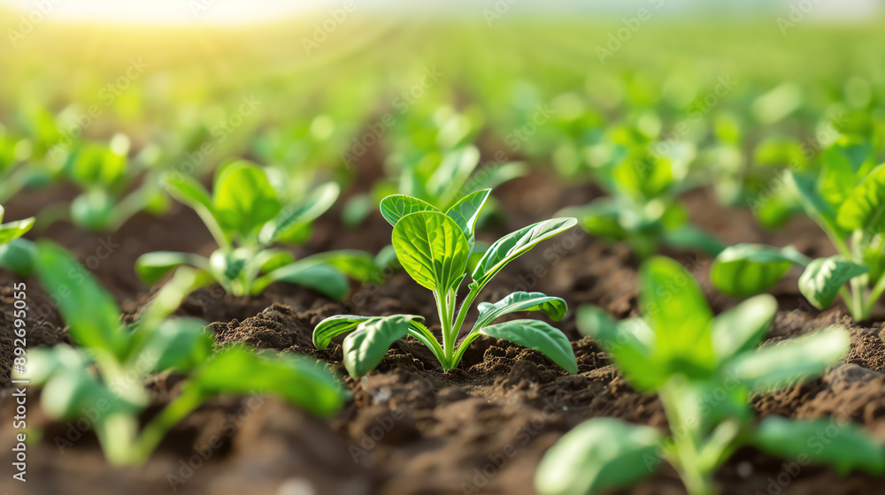 A hightech farm with automated irrigation and AIdriven crop management A hightech farm with automated irrigation and AIdriven crop management
