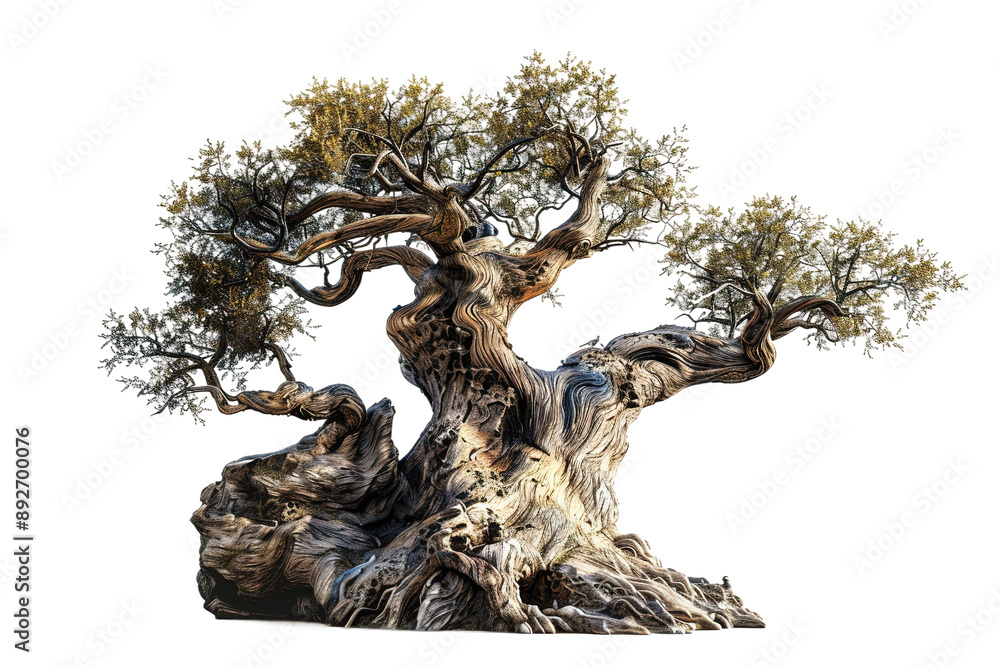 Old Tree Living for Millennia Old Tree Living for Millennia