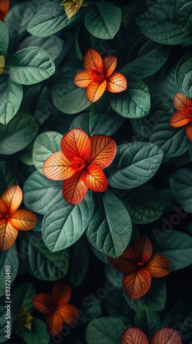 Wallpaper Mural Close-up of a microchip with intricate details, tech components, advanced semiconductors Torontodigital.ca