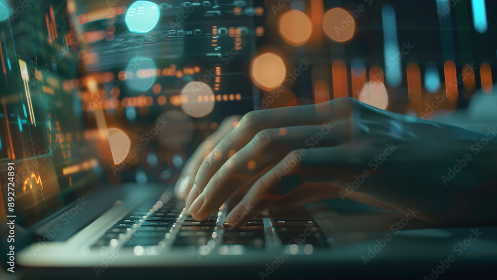 realistic high-resolution photo of laptop, with detailed background realistic high-resolution photo of laptop, with detailed background