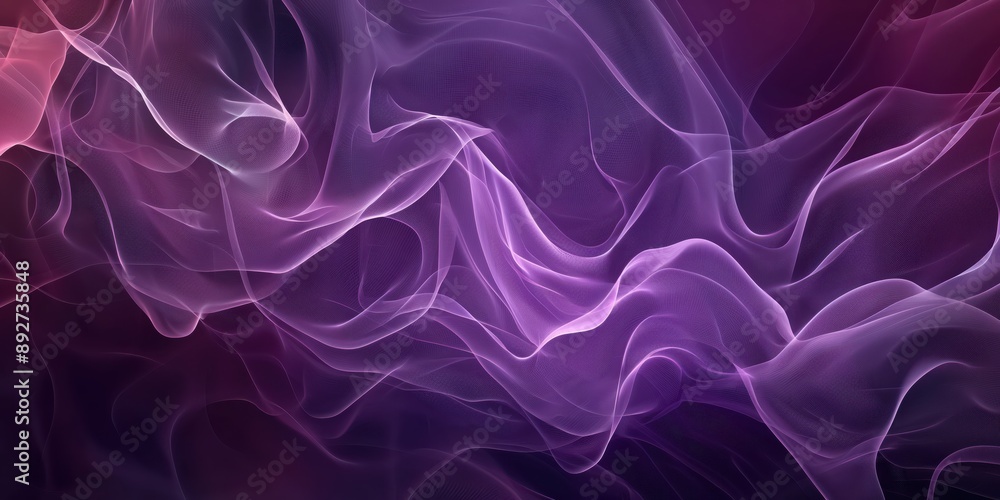 Abstract Pink and Red Smoke Background created by ai Abstract Pink and Red Smoke Background created by ai