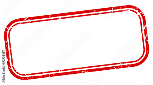 rectangular stamp