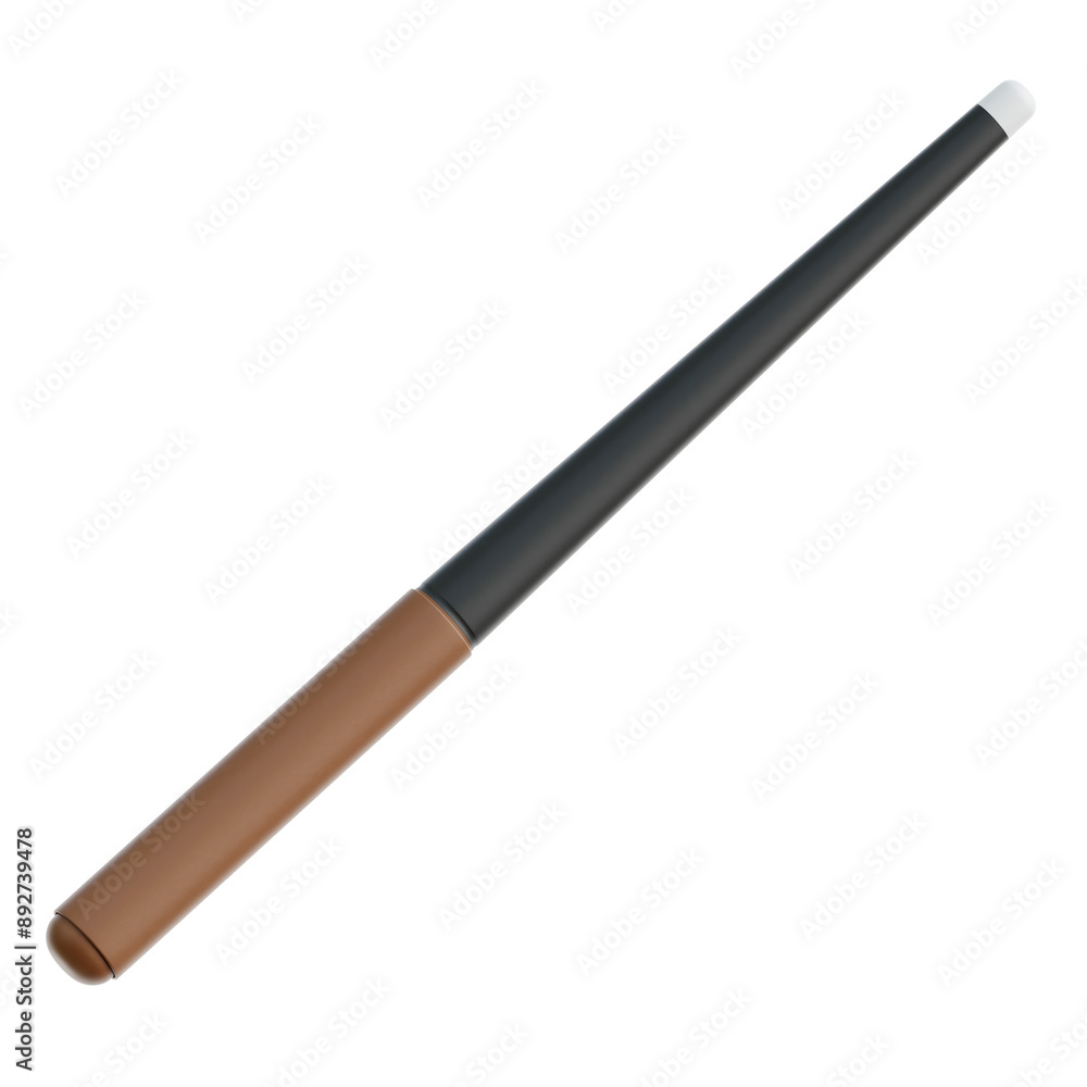 Billiards Cue 3d Illustration Billiards Cue 3d Illustration