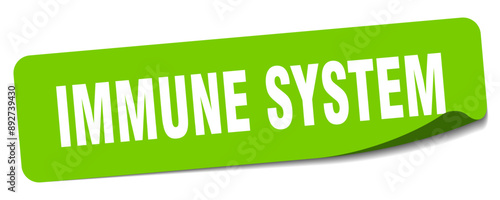 IMMUNE SYSTEM