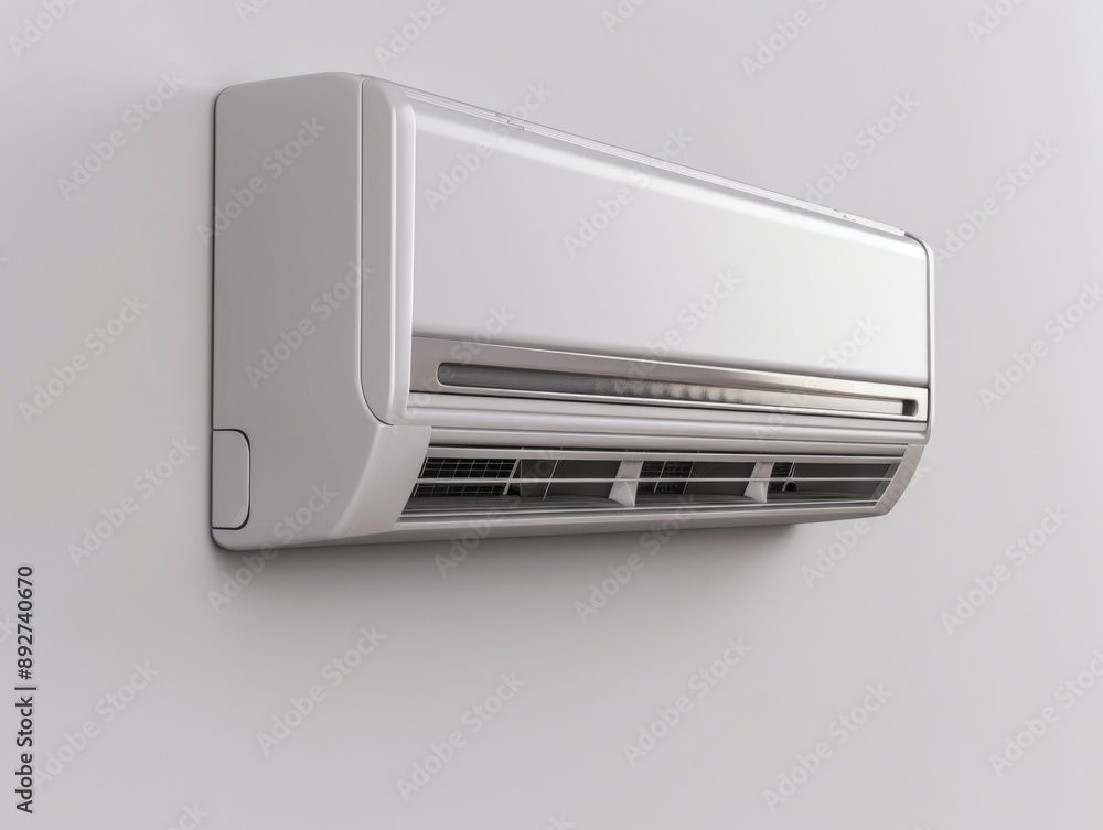 Wall-mounted air conditioner Wall-mounted air conditioner