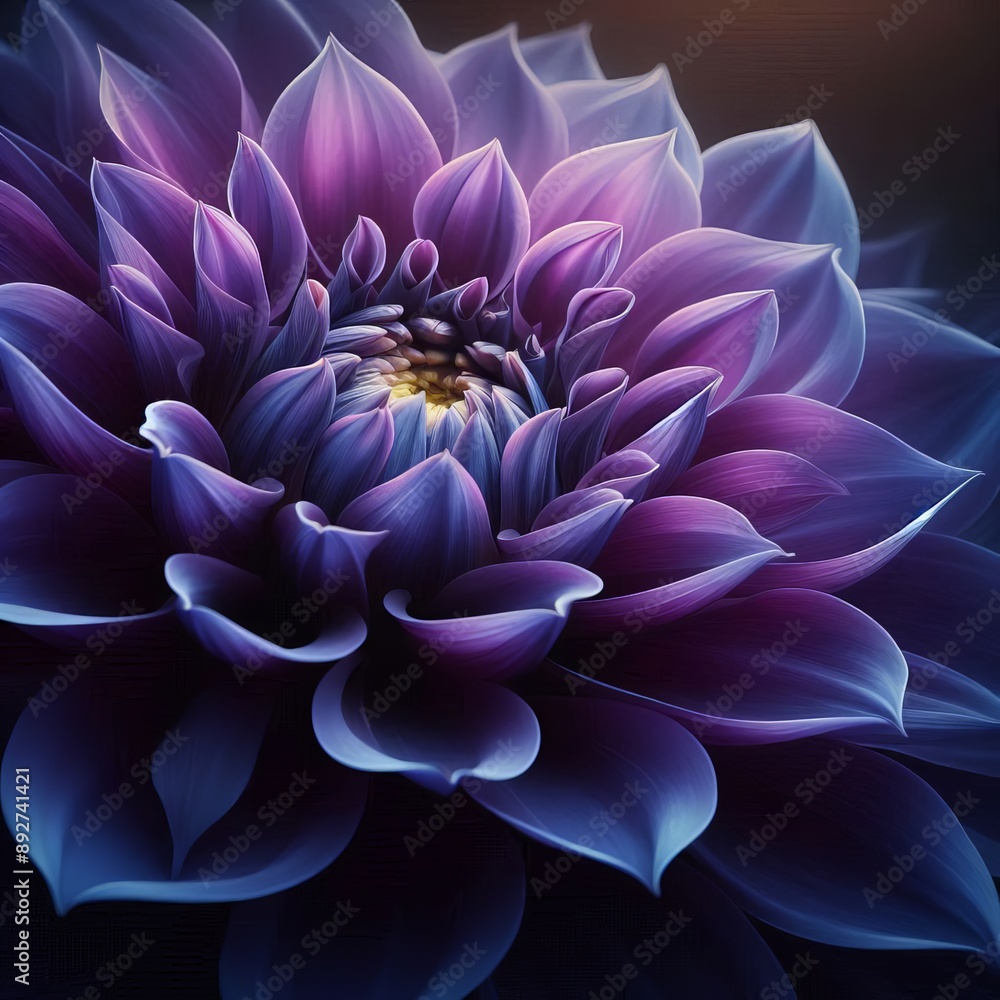 blue dahlia flower
blue dahlia flower