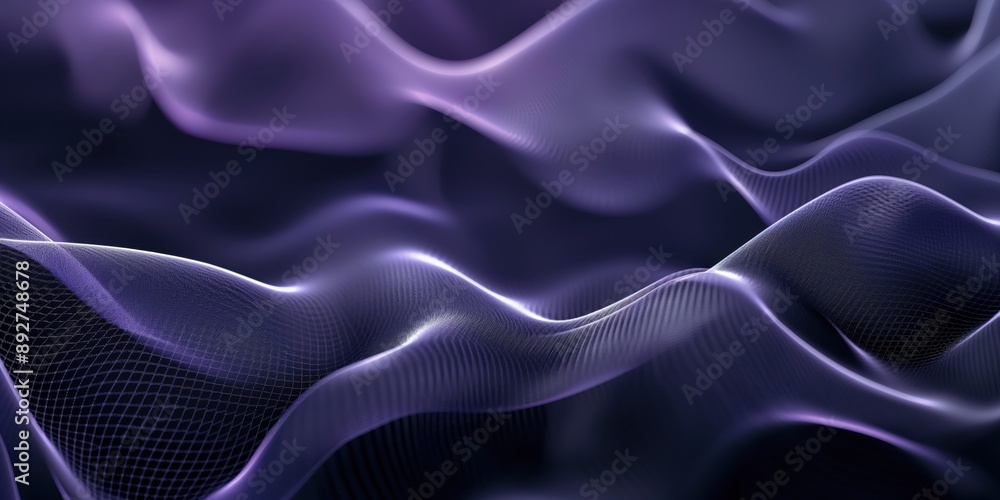 Abstract Pink and Red Smoke Background created by ai Abstract Pink and Red Smoke Background created by ai