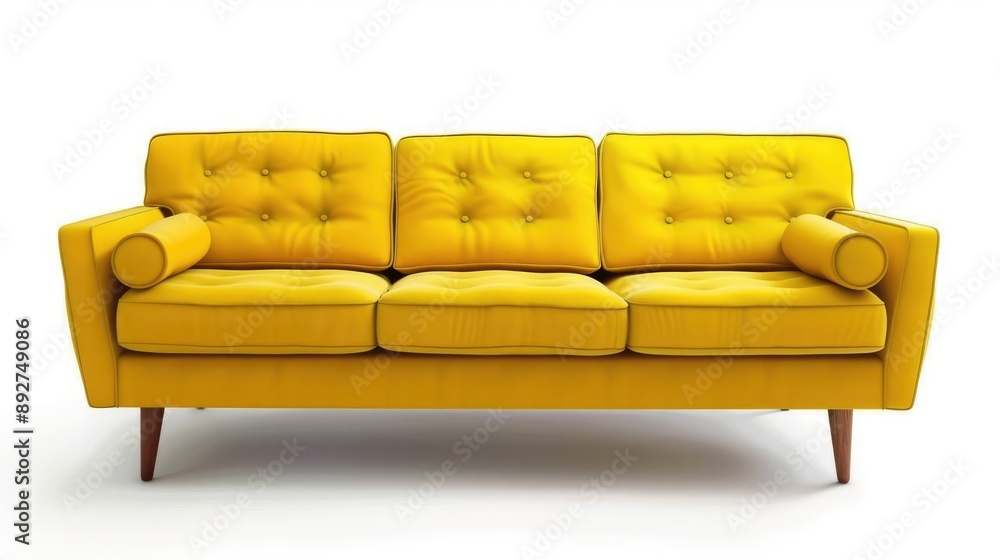 Scandinavian yellow couch images Scandinavian yellow couch images