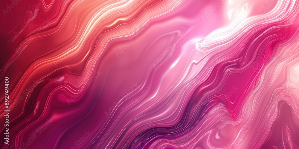 Abstract Pink and Red Smoke Background created by ai Abstract Pink and Red Smoke Background created by ai