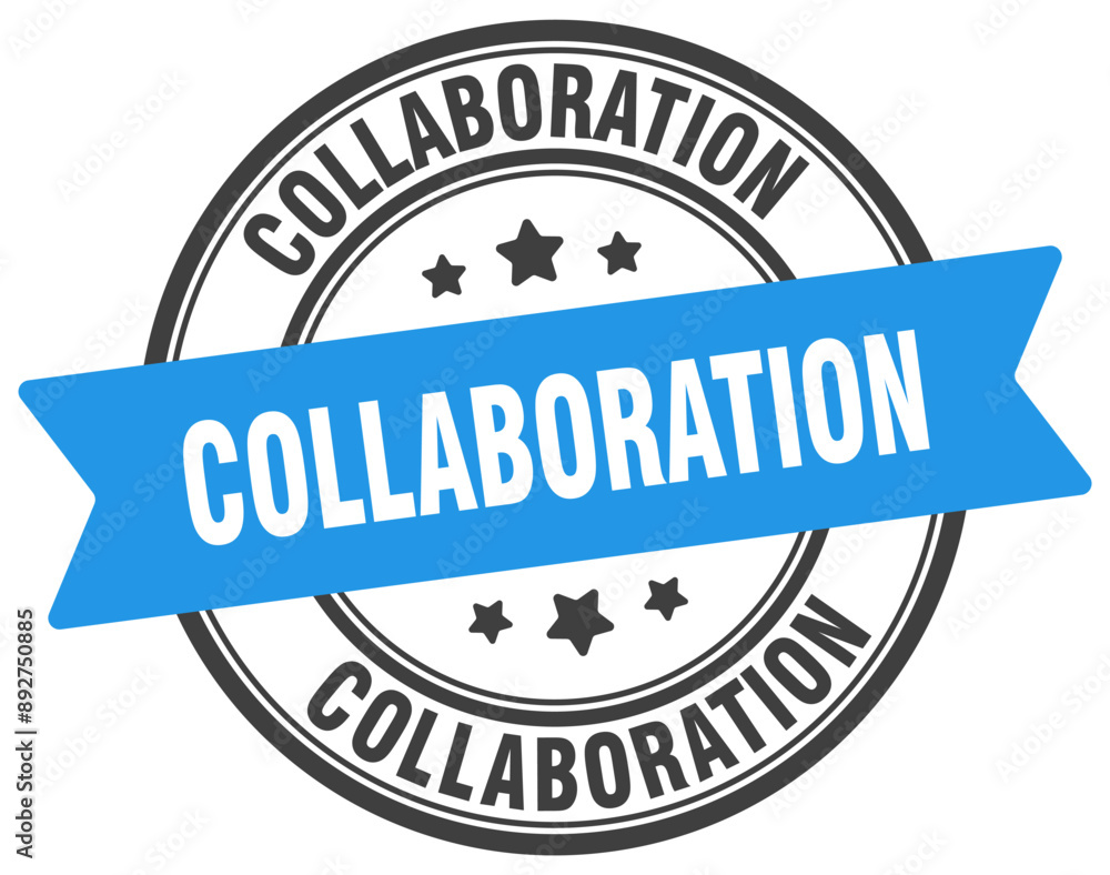 Obraz premium COLLABORATION