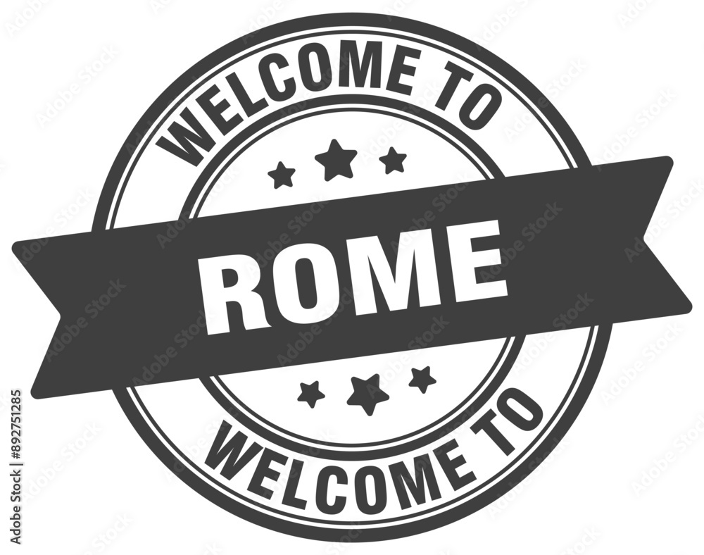 Obraz premium ROME