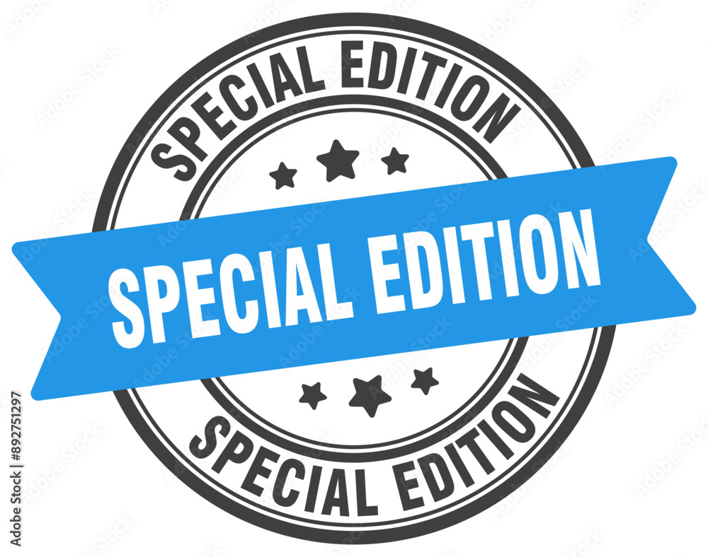SPECIAL EDITION SPECIAL EDITION