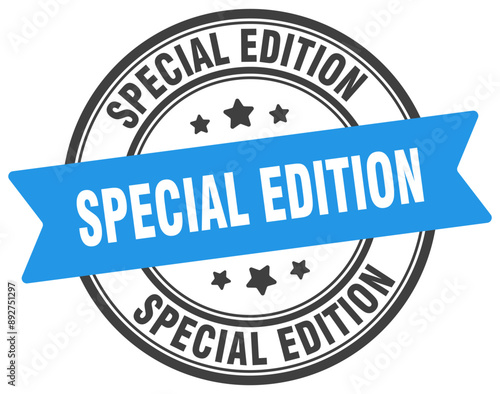 SPECIAL EDITION